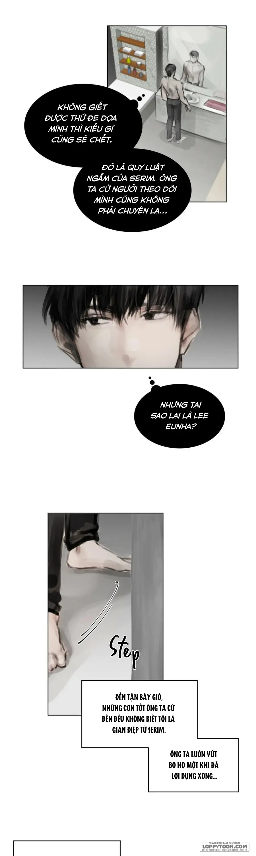 Doppio Senso - Chap 11 - Trang 16