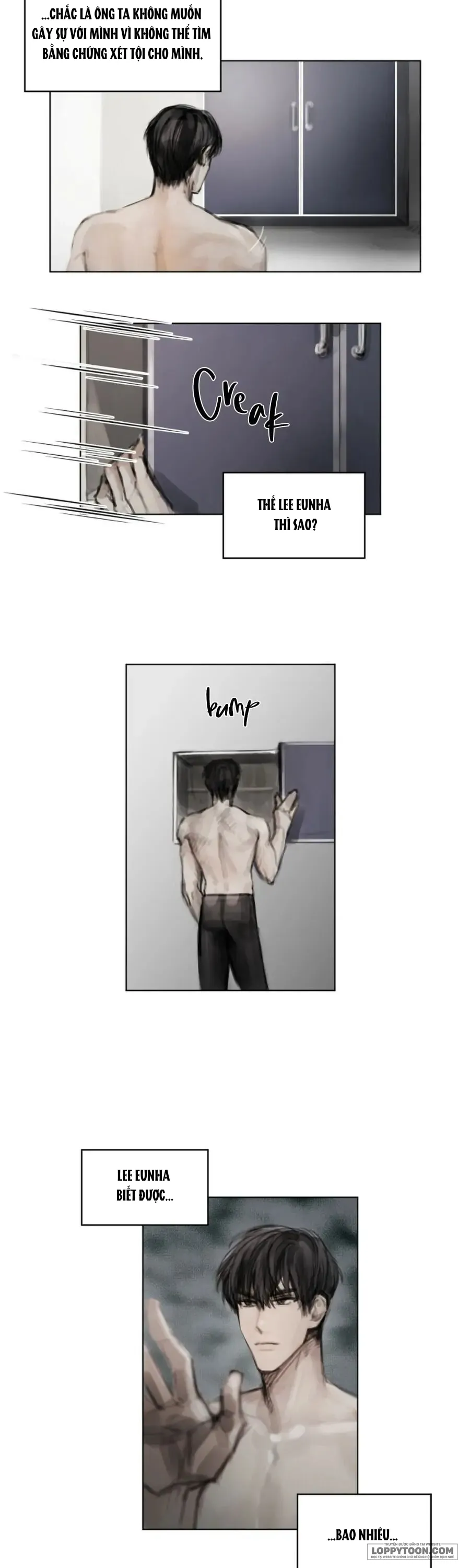 Doppio Senso - Chap 11 - Trang 17