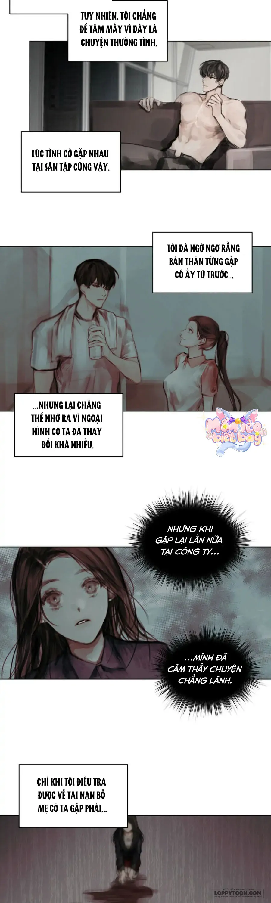 Doppio Senso - Chap 11 - Trang 4
