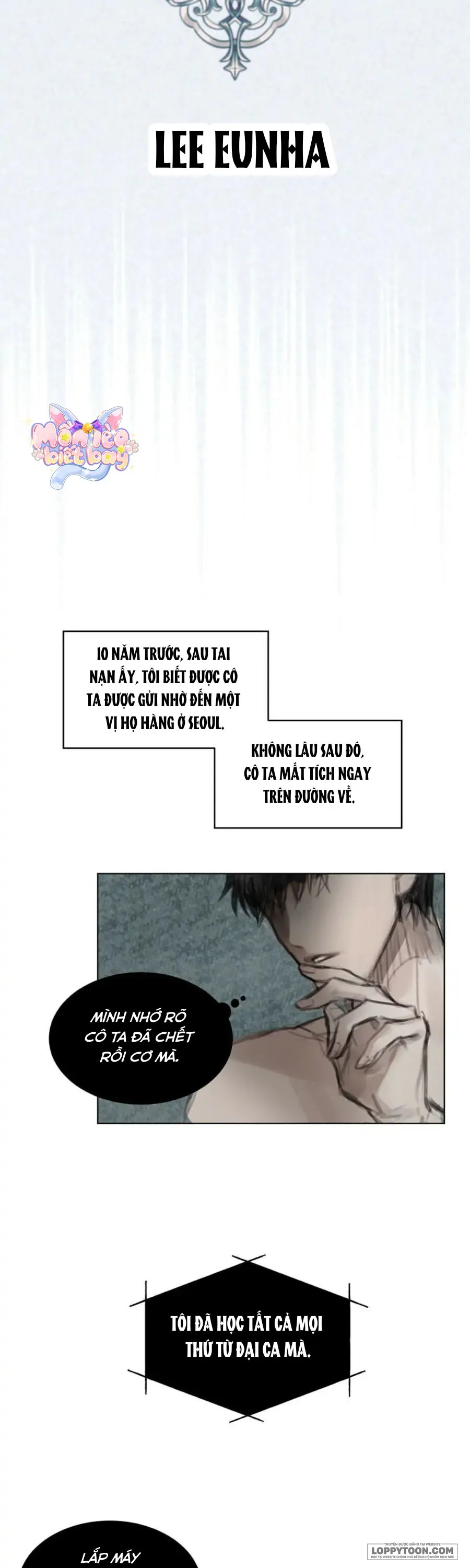 Doppio Senso - Chap 11 - Trang 6