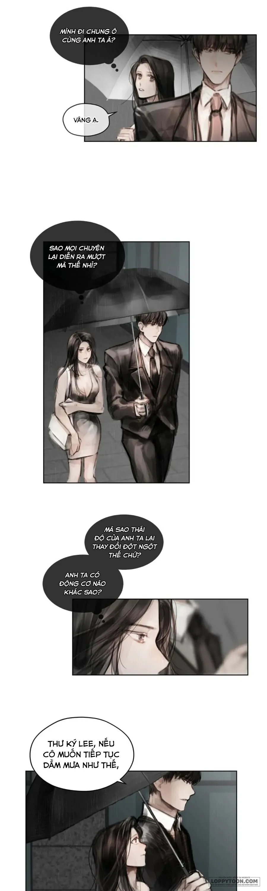 Doppio Senso - Chap 13 - Trang 11
