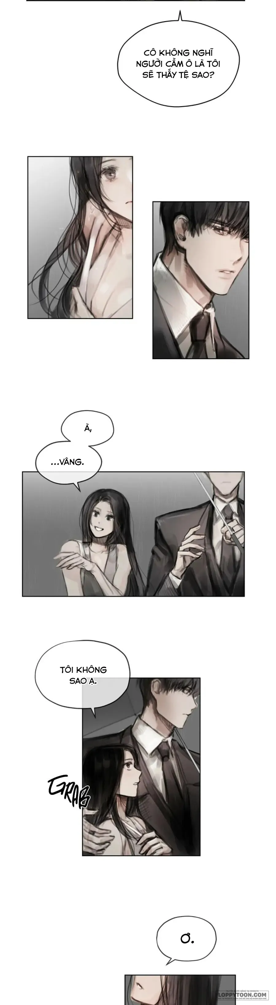 Doppio Senso - Chap 13 - Trang 12