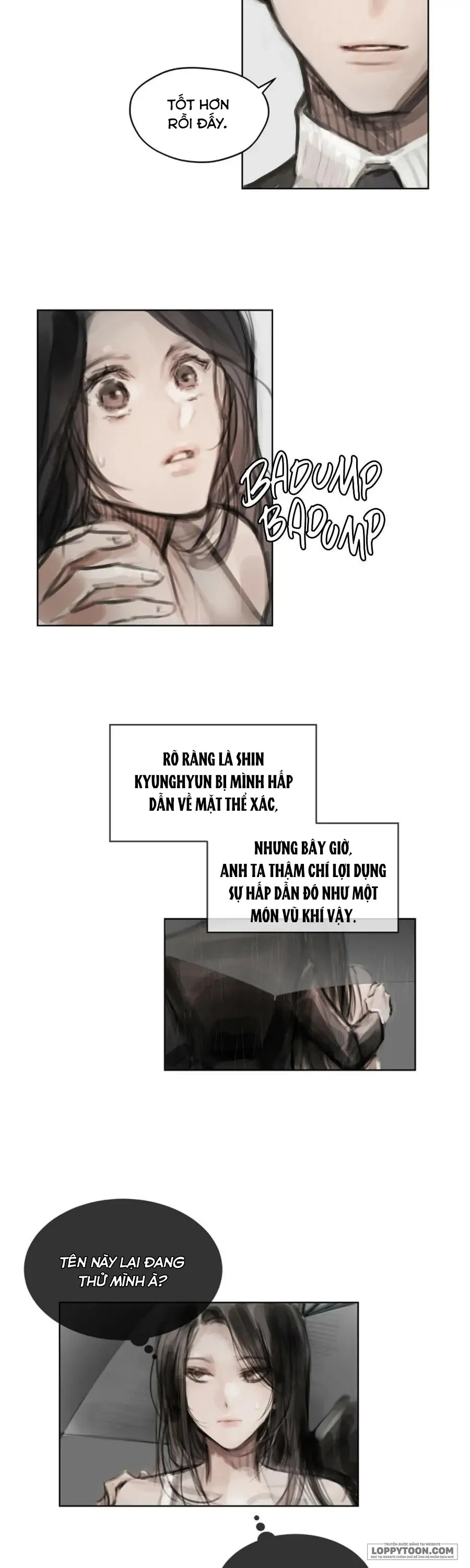 Doppio Senso - Chap 13 - Trang 14