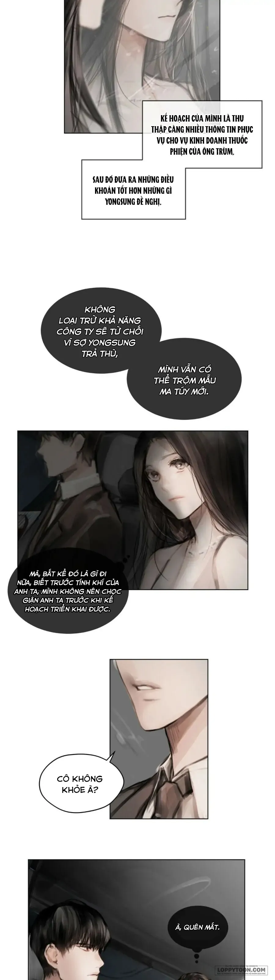 Doppio Senso - Chap 13 - Trang 5