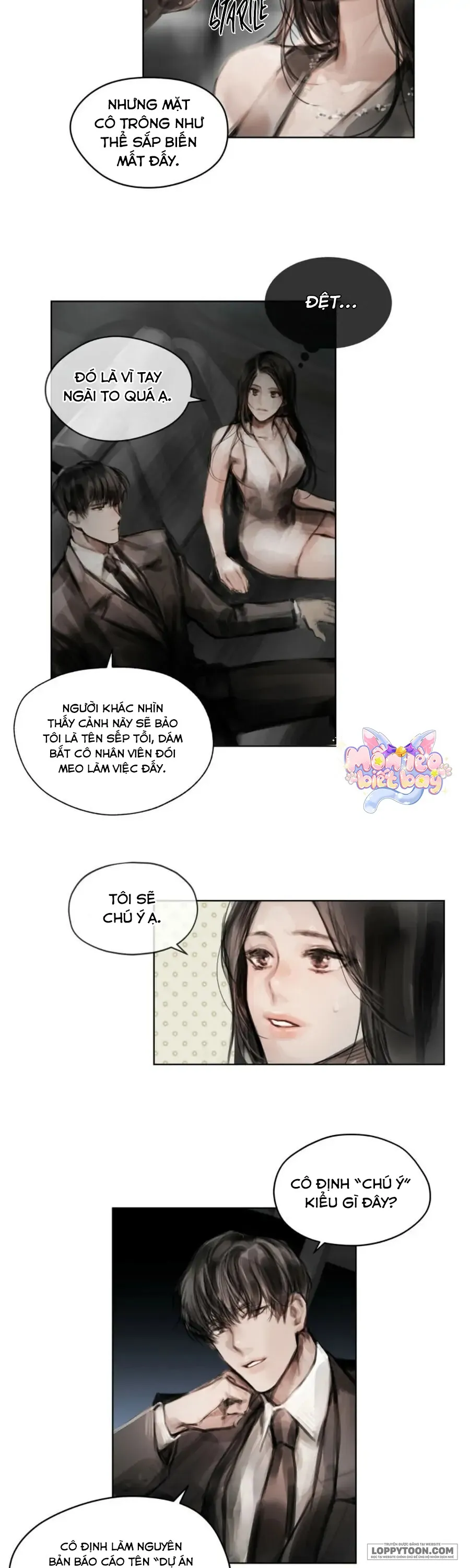 Doppio Senso - Chap 13 - Trang 7