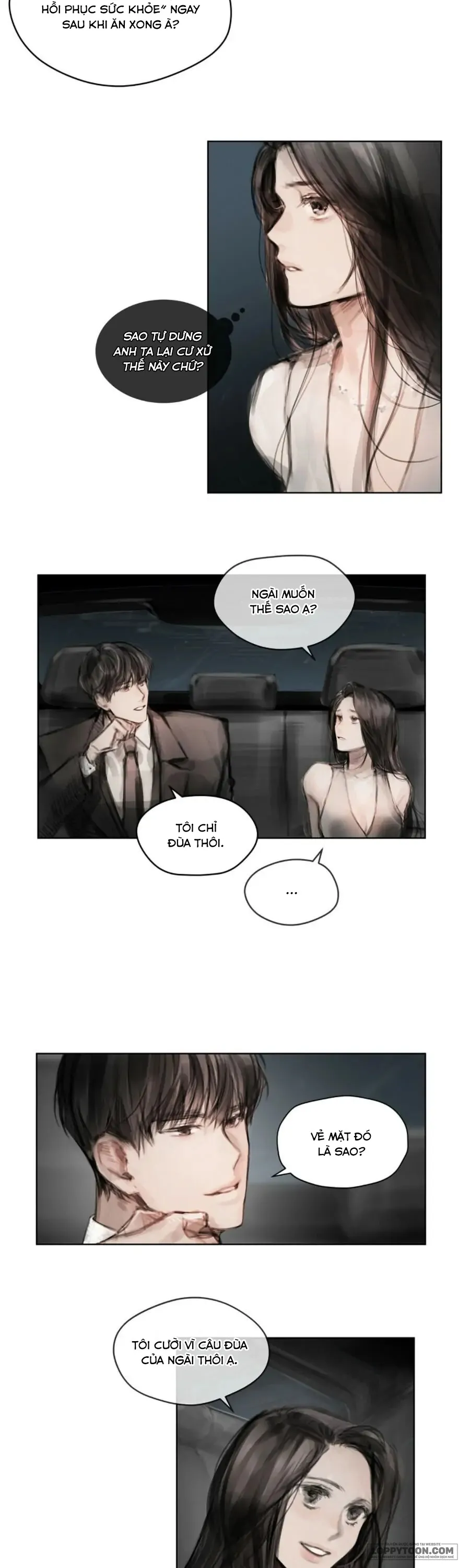 Doppio Senso - Chap 13 - Trang 8