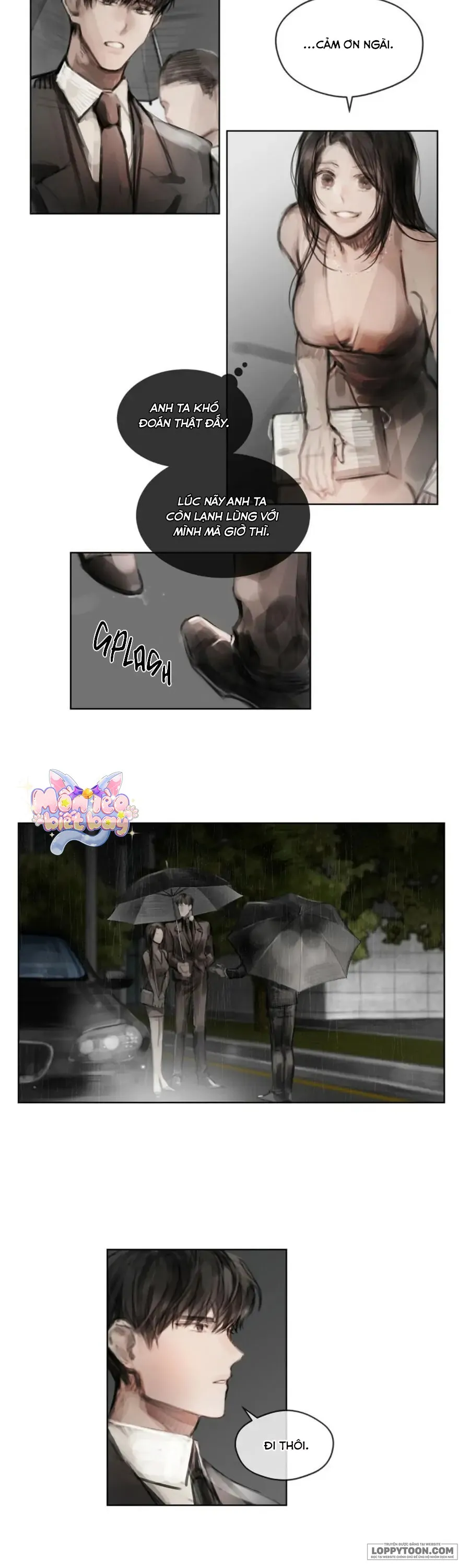 Doppio Senso - Chap 13 - Trang 10