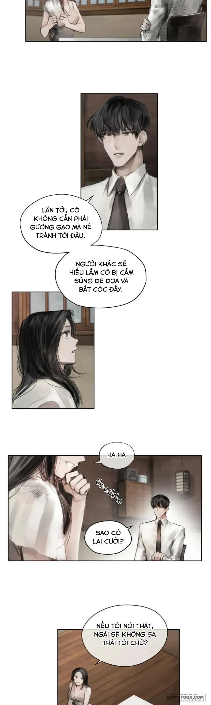 Doppio Senso - Chap 14 - Trang 2