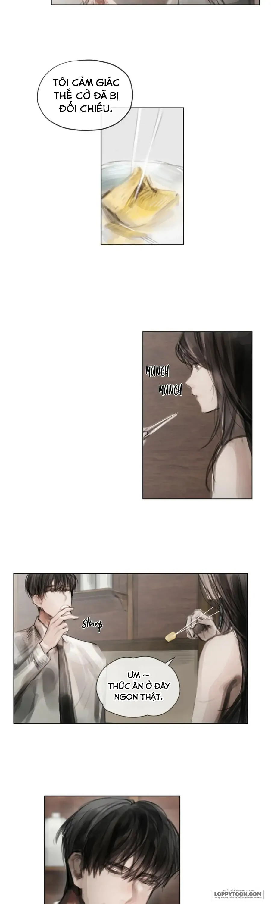 Doppio Senso - Chap 14 - Trang 12
