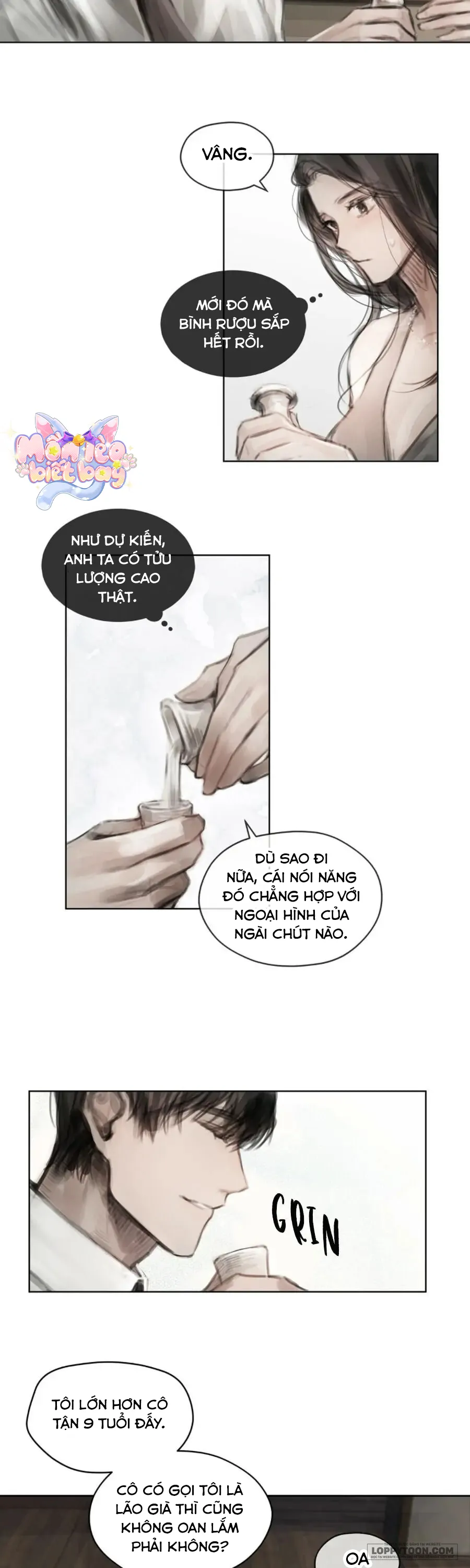 Doppio Senso - Chap 14 - Trang 14
