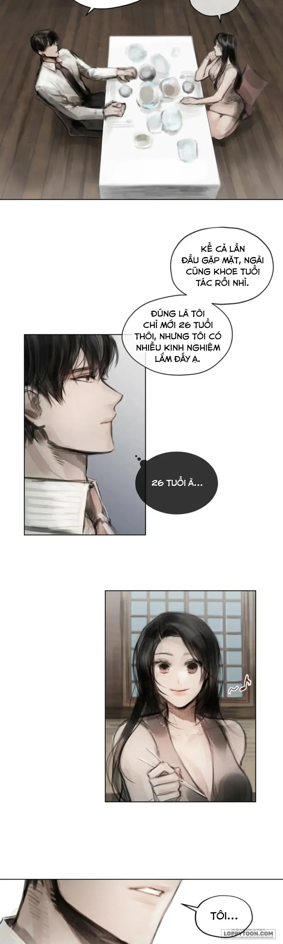 Doppio Senso - Chap 14 - Trang 15