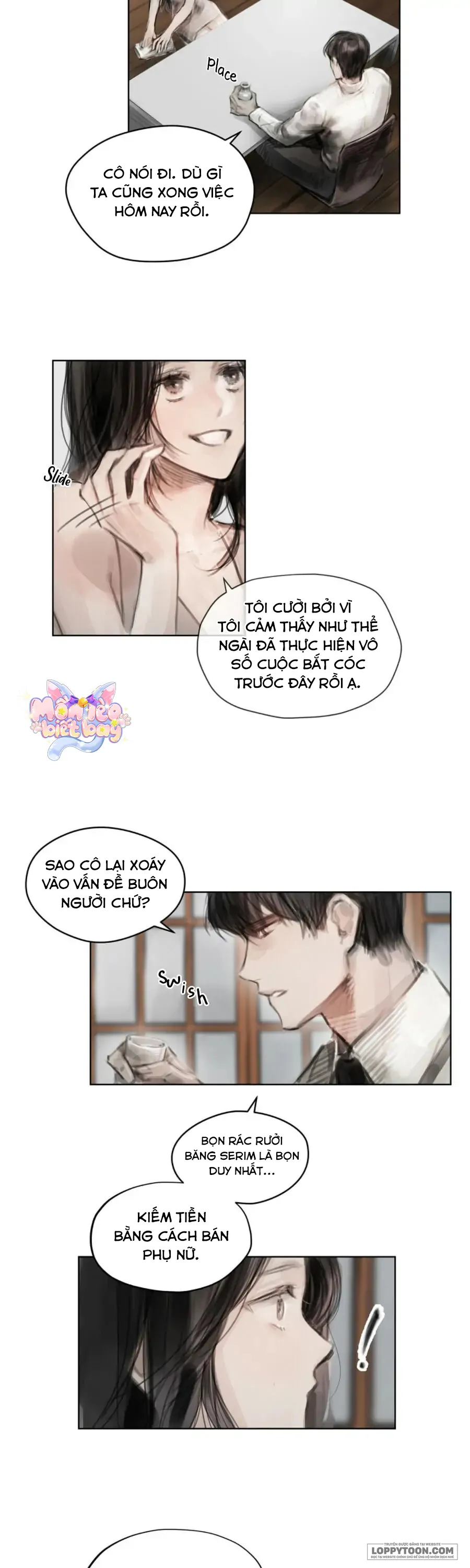 Doppio Senso - Chap 14 - Trang 3
