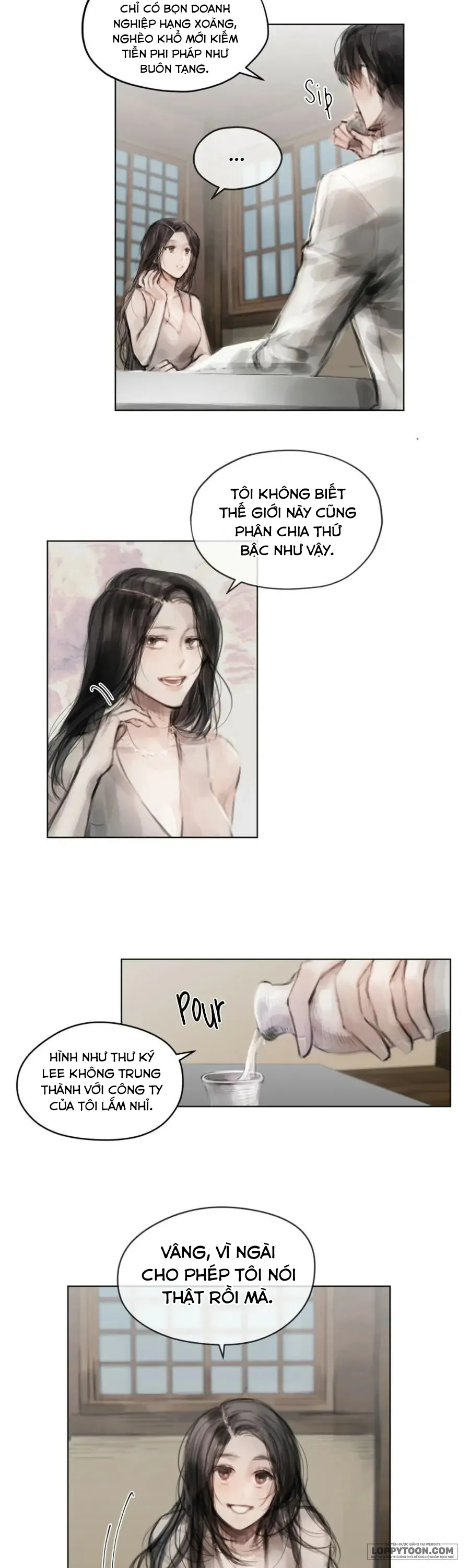Doppio Senso - Chap 14 - Trang 4