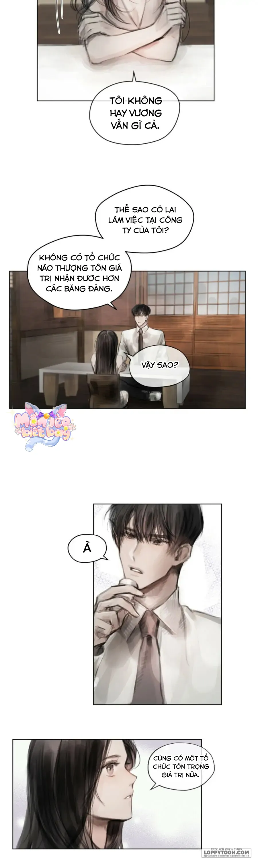 Doppio Senso - Chap 14 - Trang 5