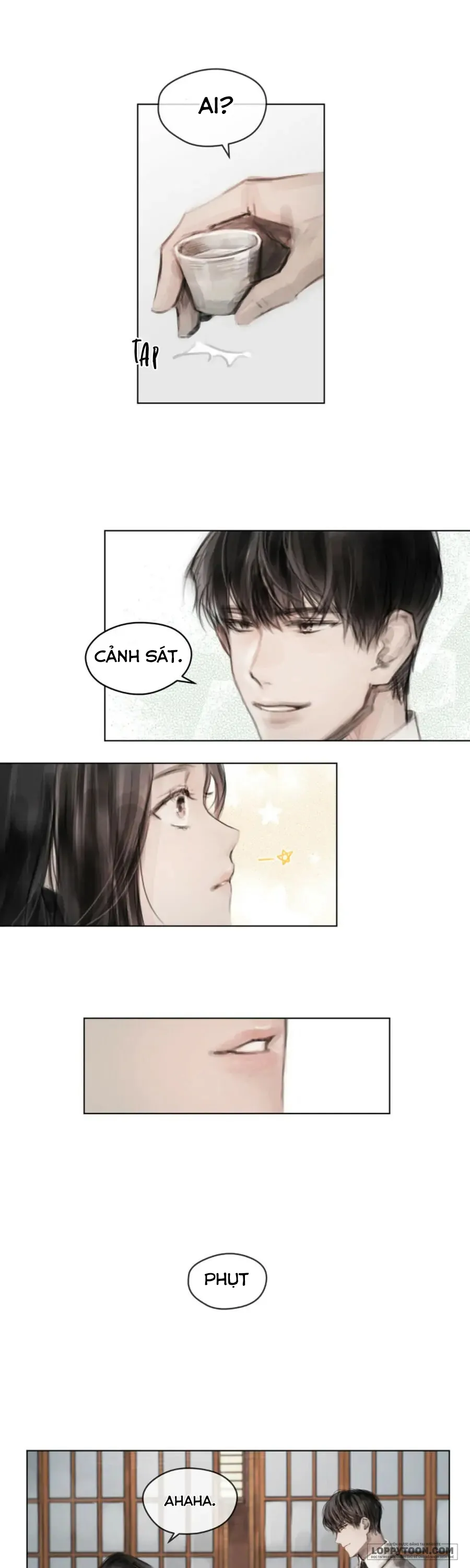 Doppio Senso - Chap 14 - Trang 6