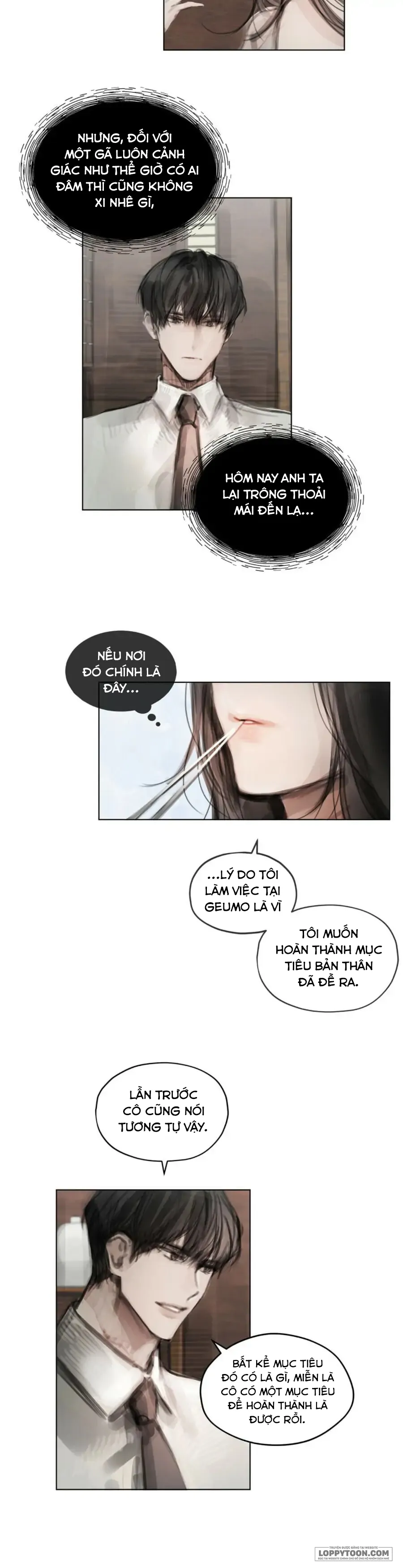 Doppio Senso - Chap 14 - Trang 10