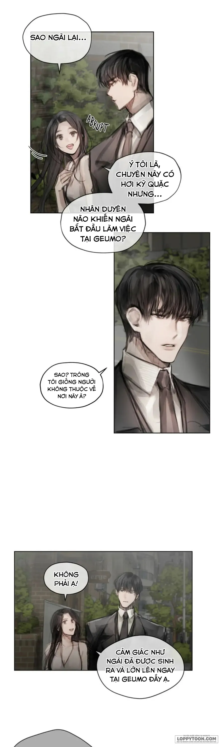 Doppio Senso - Chap 15 - Trang 11