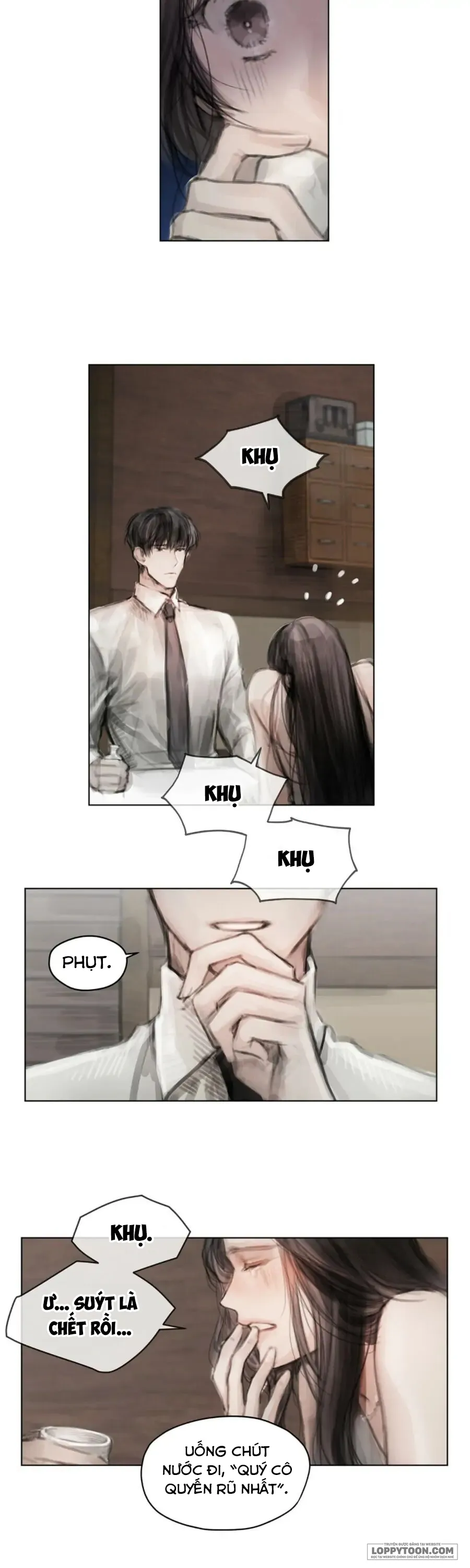 Doppio Senso - Chap 15 - Trang 8