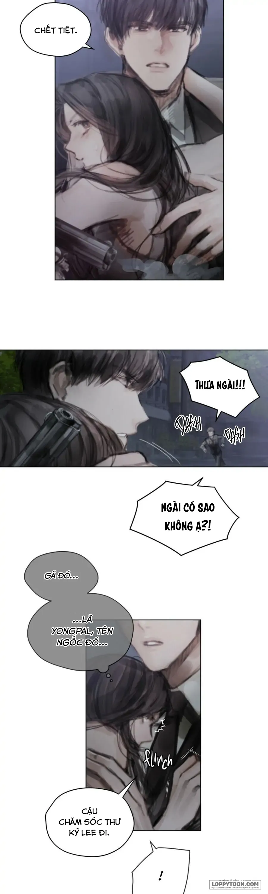 Doppio Senso - Chap 16 - Trang 17