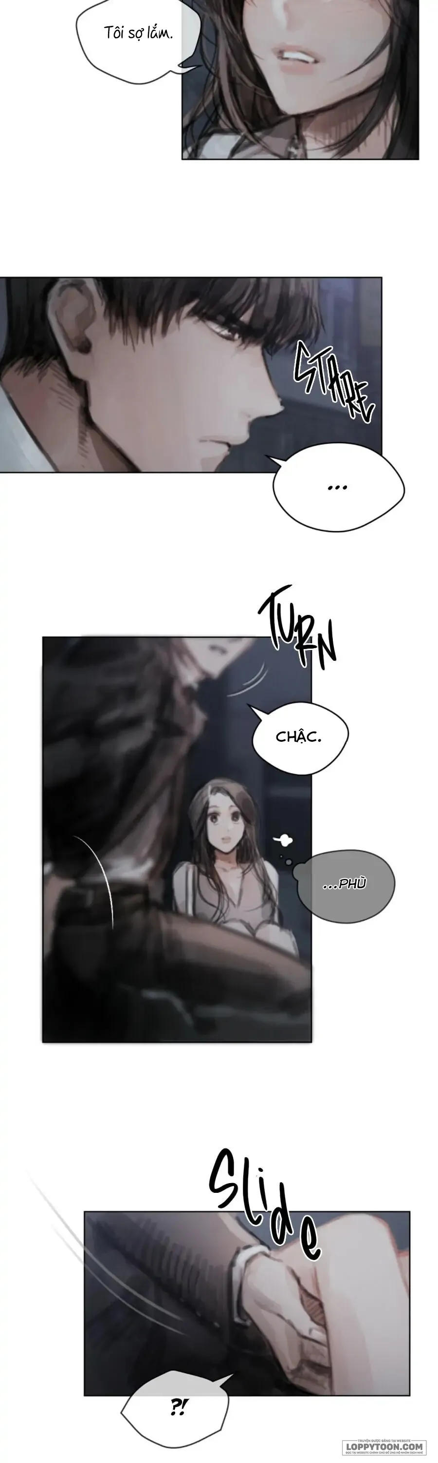 Doppio Senso - Chap 16 - Trang 19