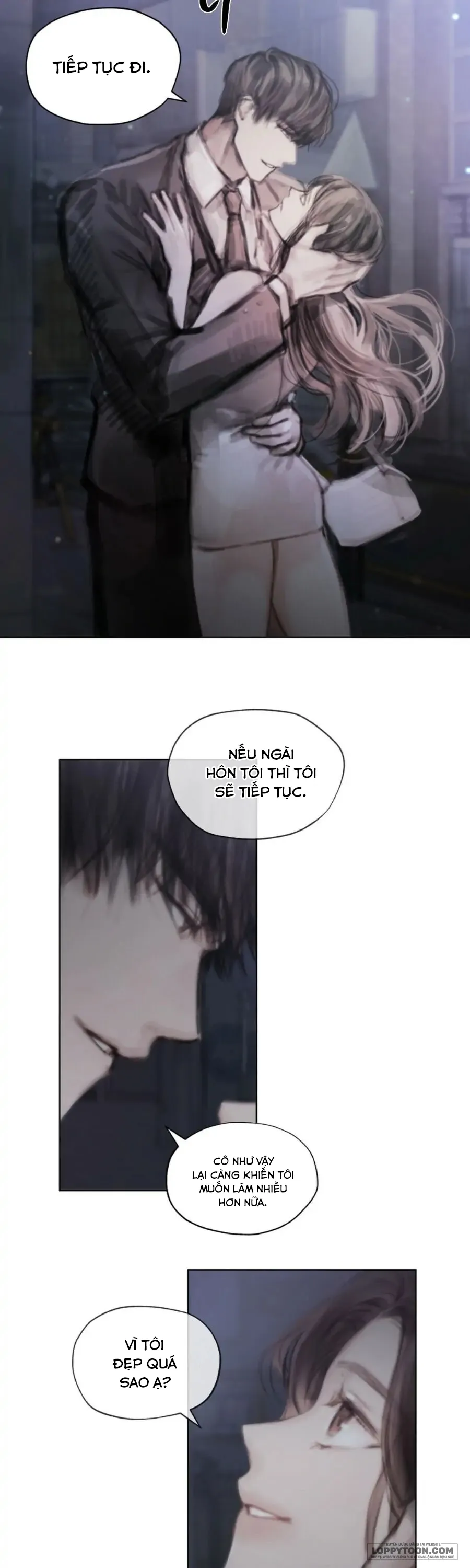 Doppio Senso - Chap 16 - Trang 3