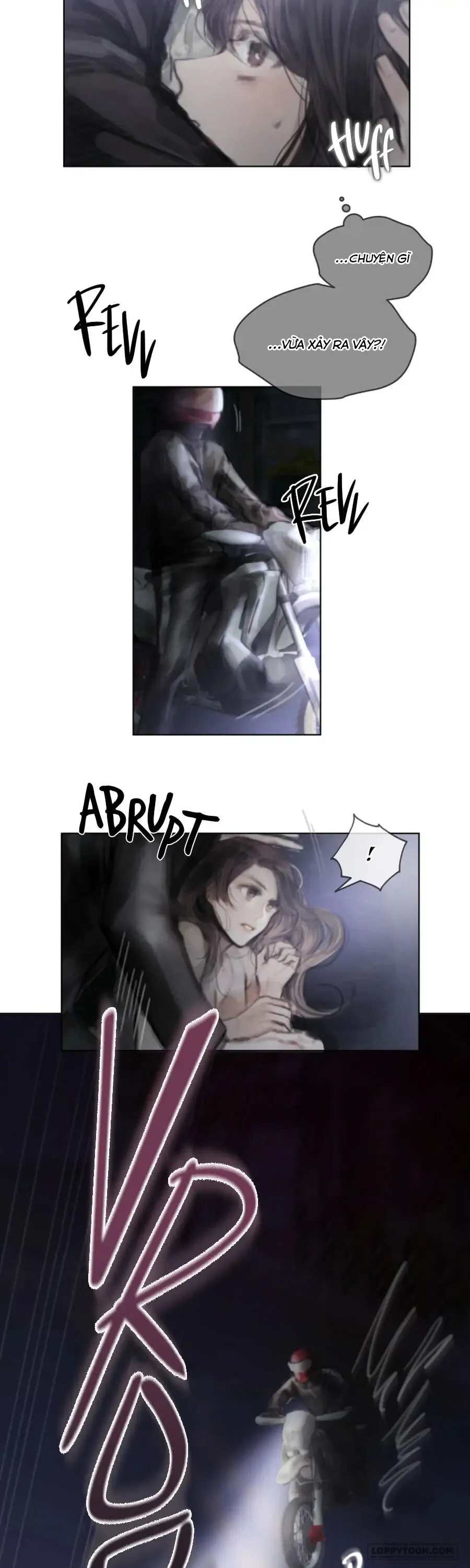 Doppio Senso - Chap 16 - Trang 8