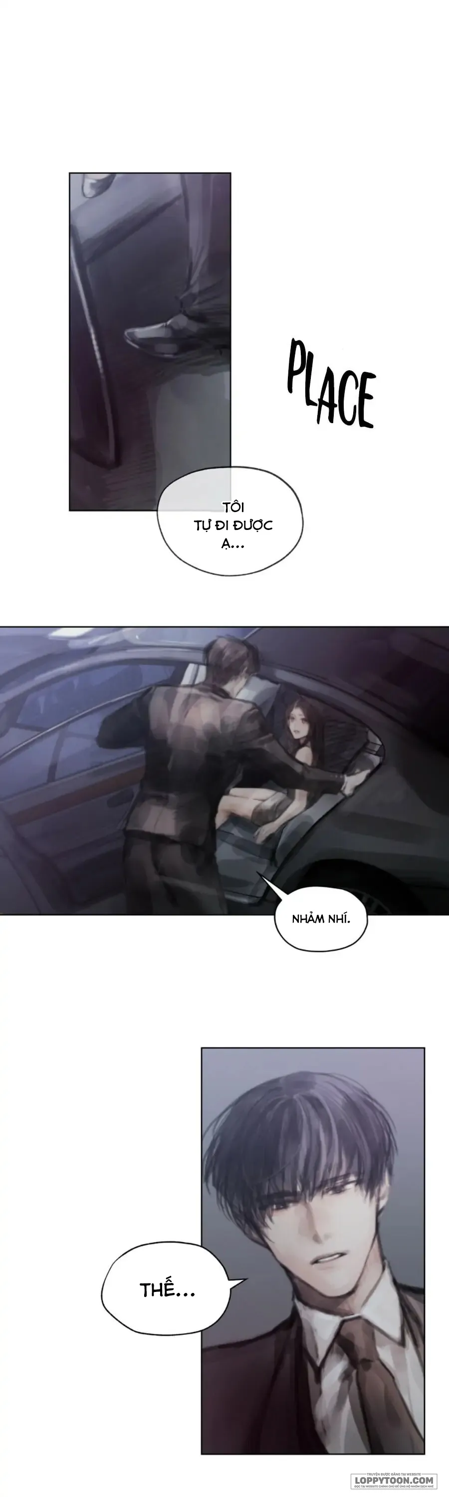Doppio Senso - Chap 17 - Trang 2