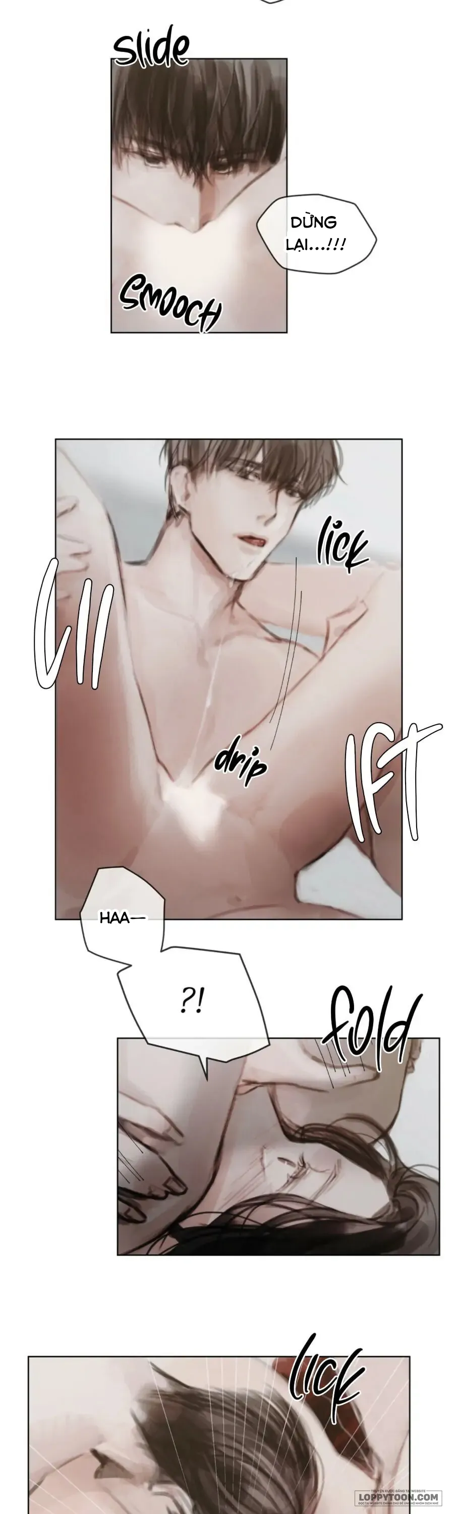 Doppio Senso - Chap 18 - Trang 14