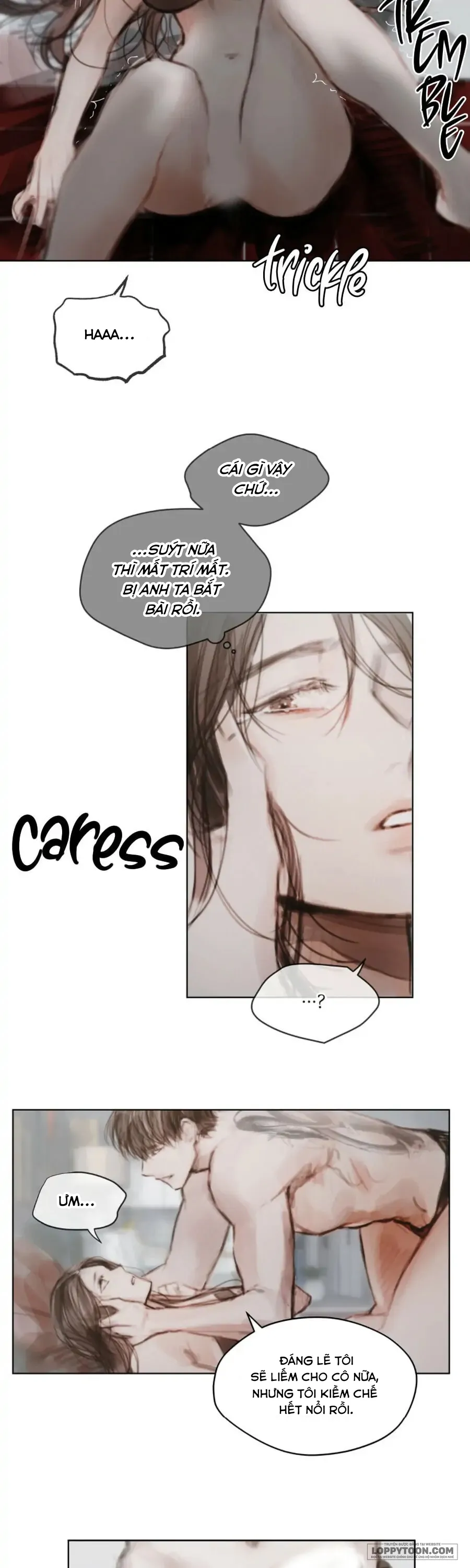 Doppio Senso - Chap 18 - Trang 17
