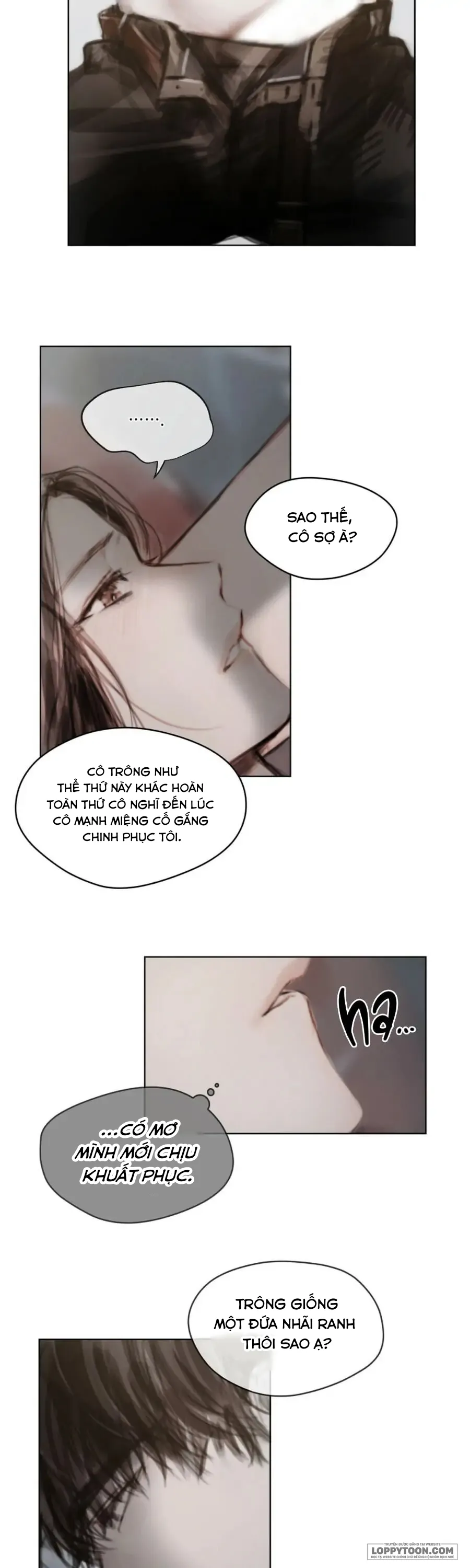 Doppio Senso - Chap 18 - Trang 18