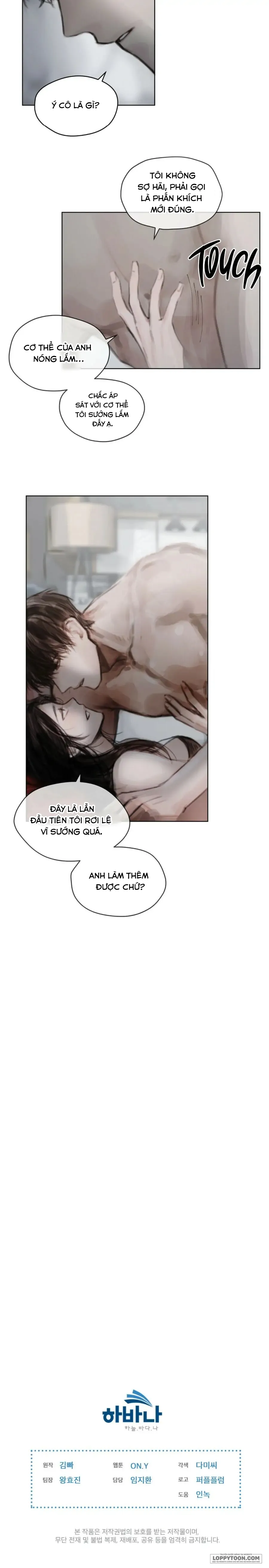 Doppio Senso - Chap 18 - Trang 19