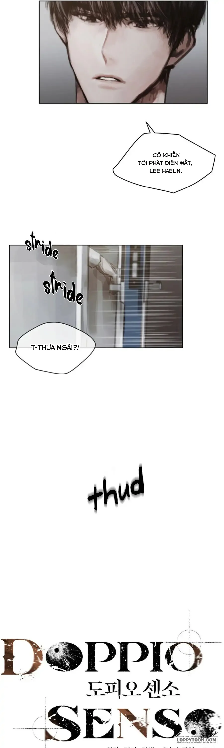 Doppio Senso - Chap 18 - Trang 4