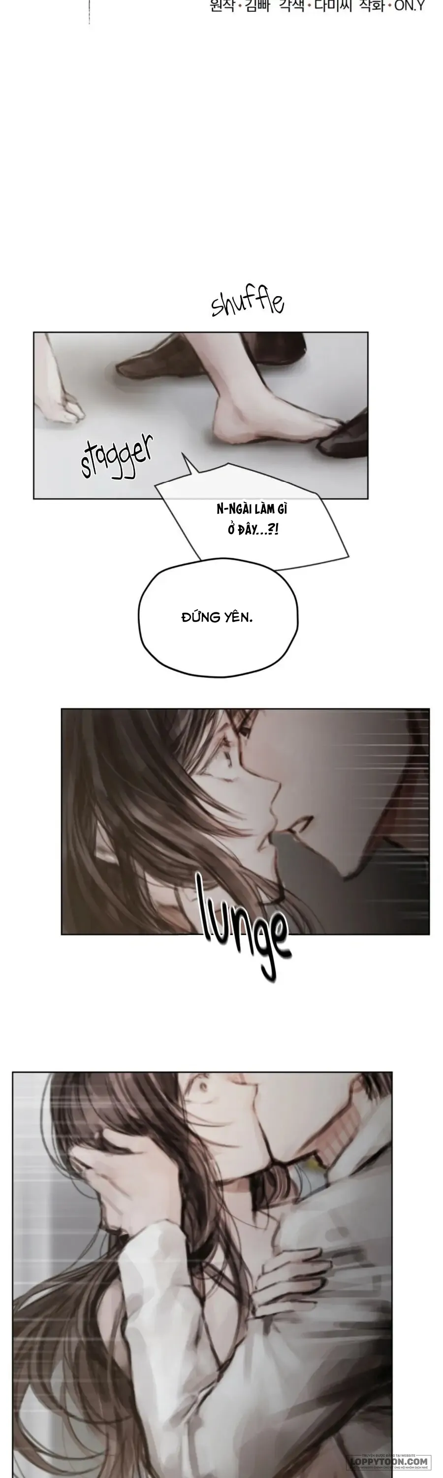 Doppio Senso - Chap 18 - Trang 5