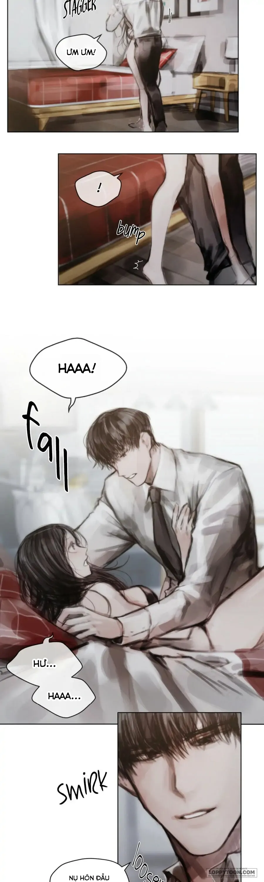 Doppio Senso - Chap 18 - Trang 7