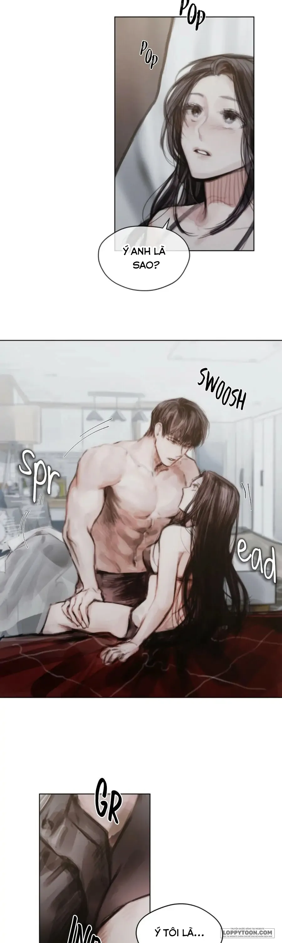 Doppio Senso - Chap 18 - Trang 9