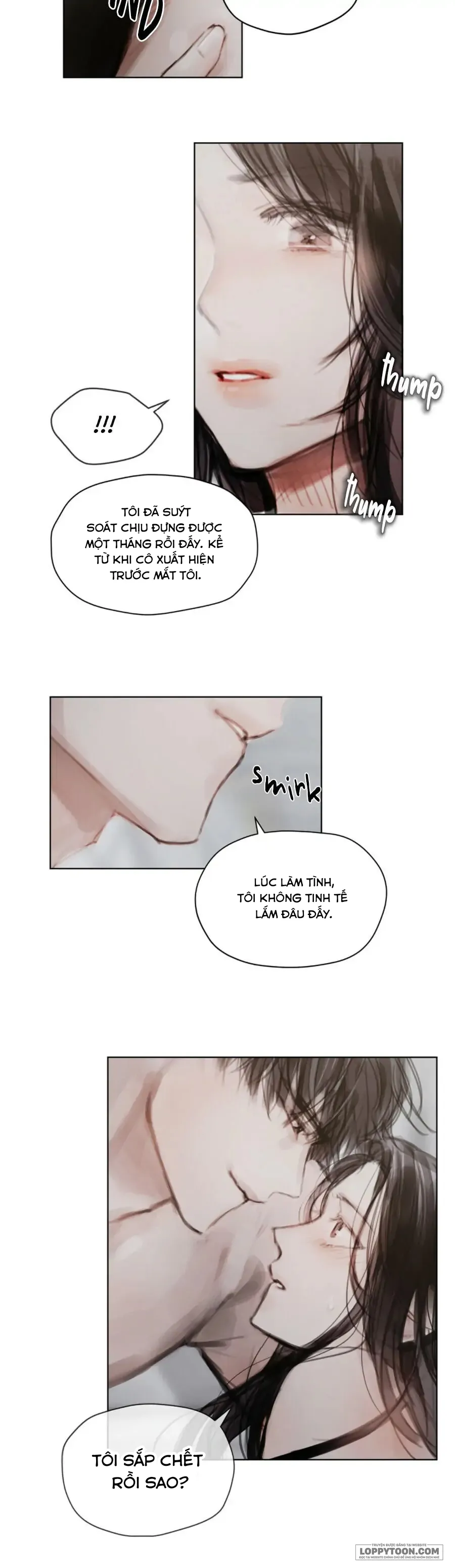 Doppio Senso - Chap 18 - Trang 10
