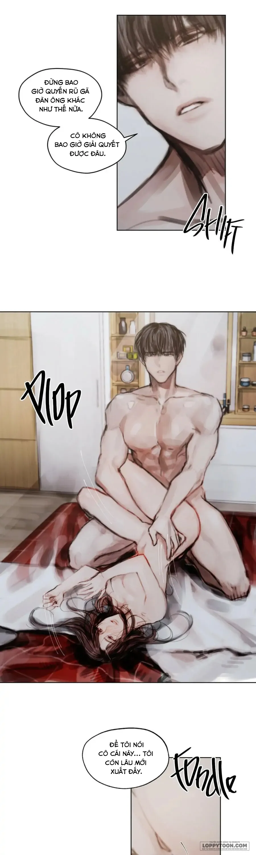 Doppio Senso - Chap 19 - Trang 13