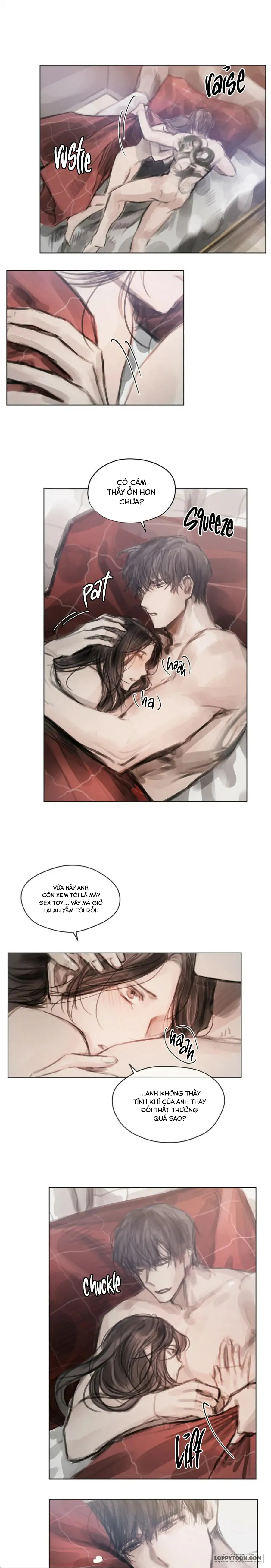Doppio Senso - Chap 20 - Trang 15