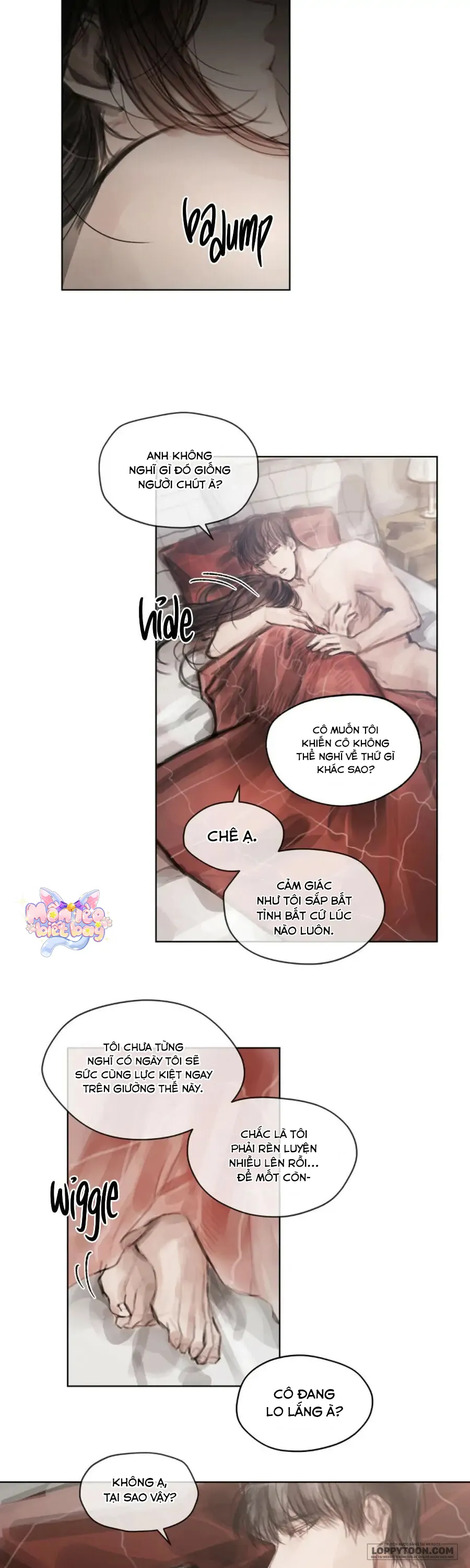Doppio Senso - Chap 20 - Trang 19