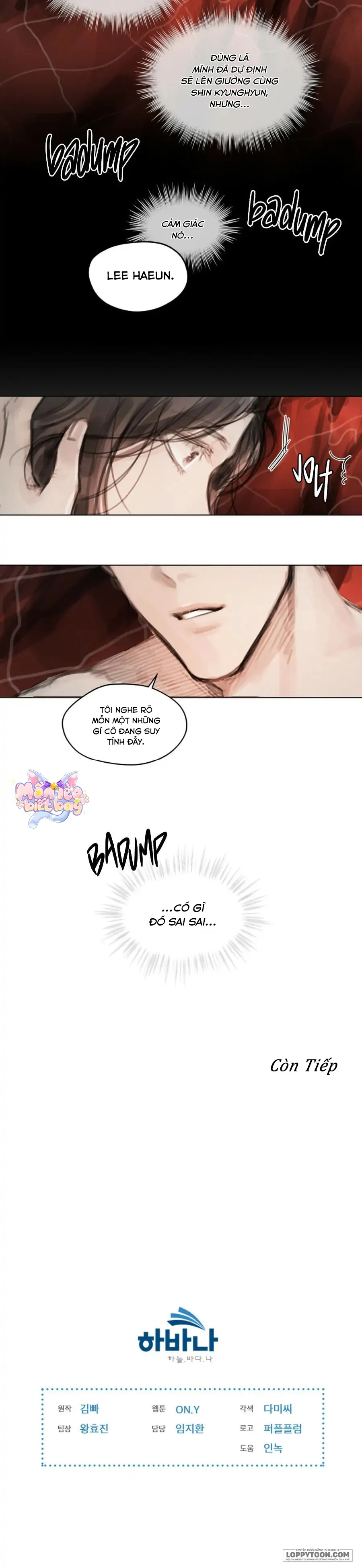 Doppio Senso - Chap 20 - Trang 22