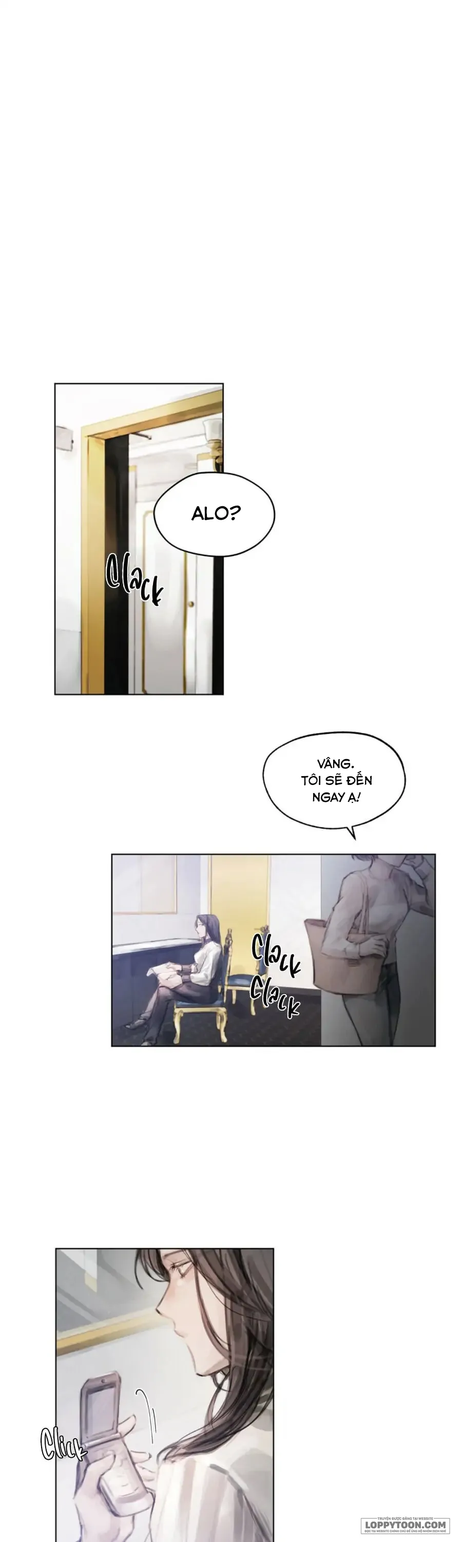 Doppio Senso - Chap 21 - Trang 1