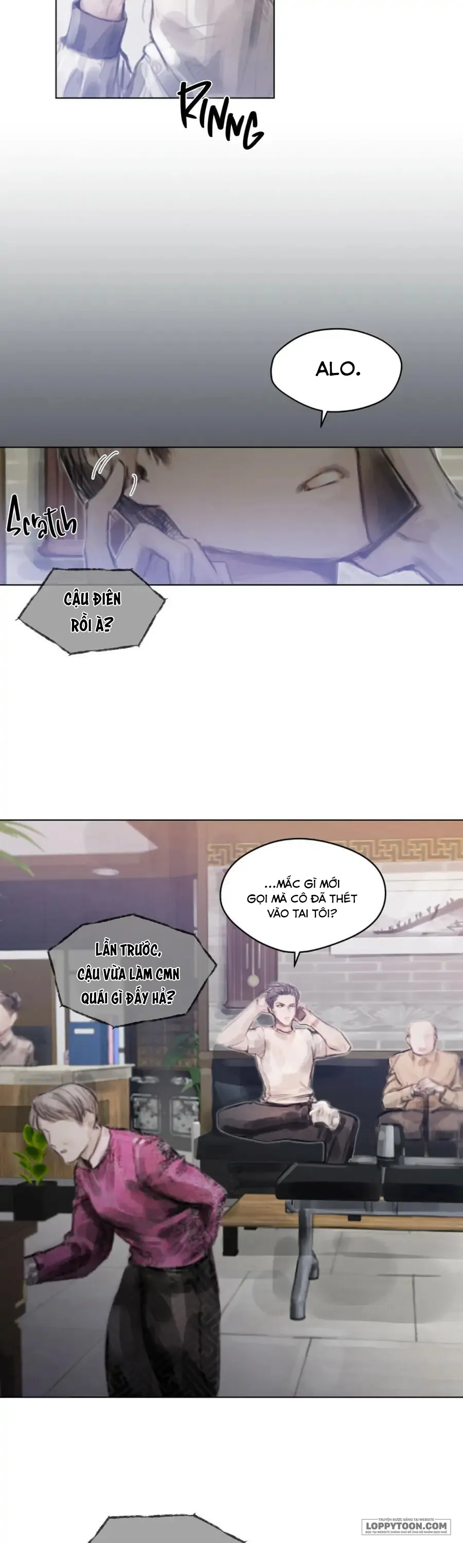 Doppio Senso - Chap 21 - Trang 2