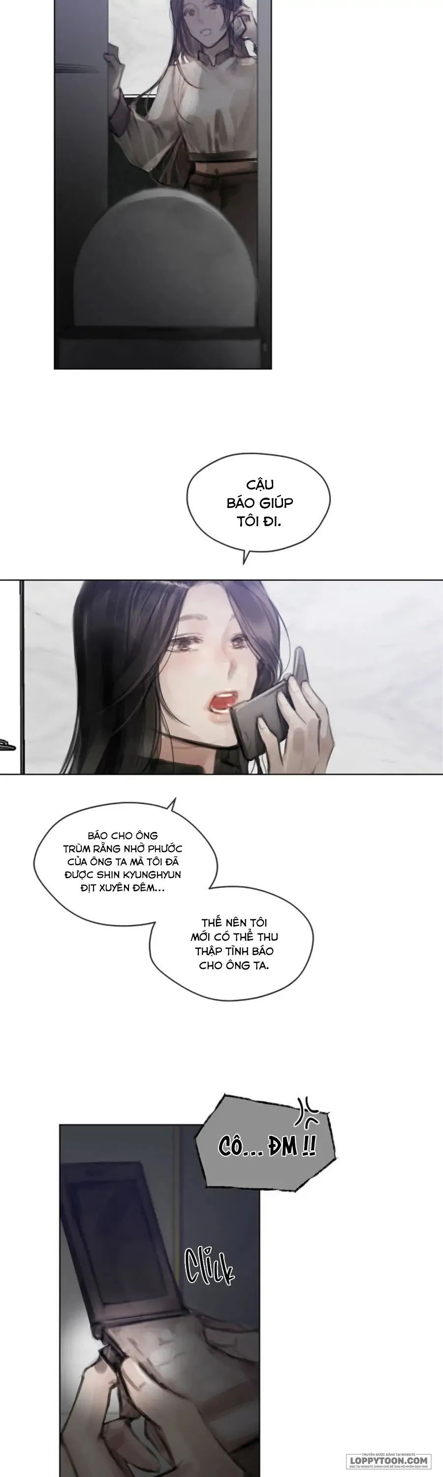 Doppio Senso - Chap 21 - Trang 11