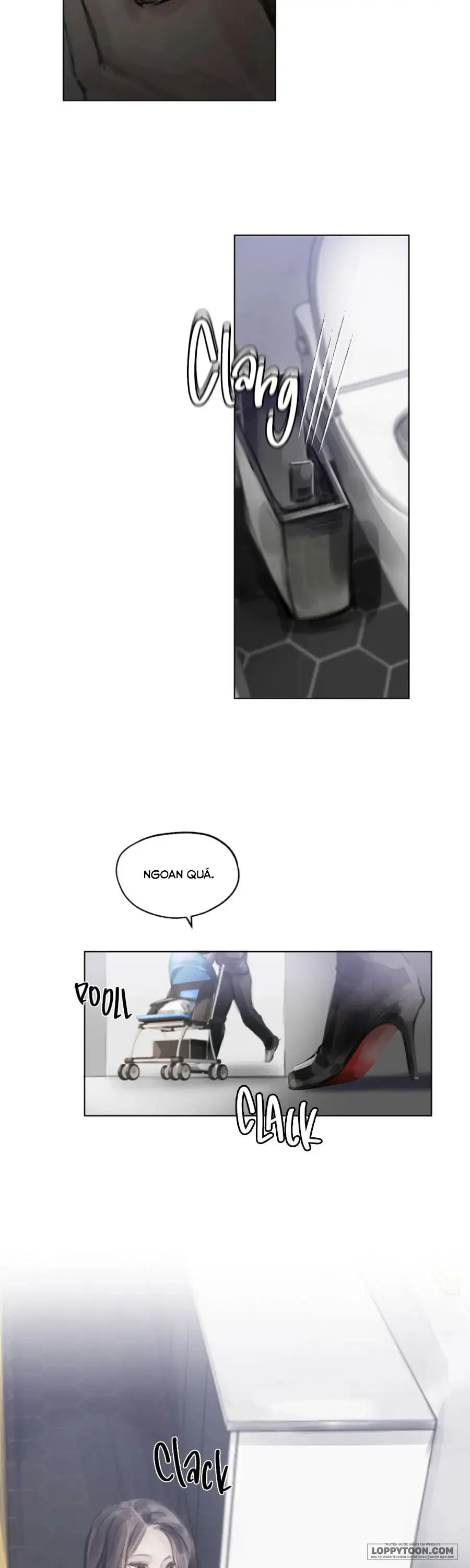Doppio Senso - Chap 21 - Trang 12