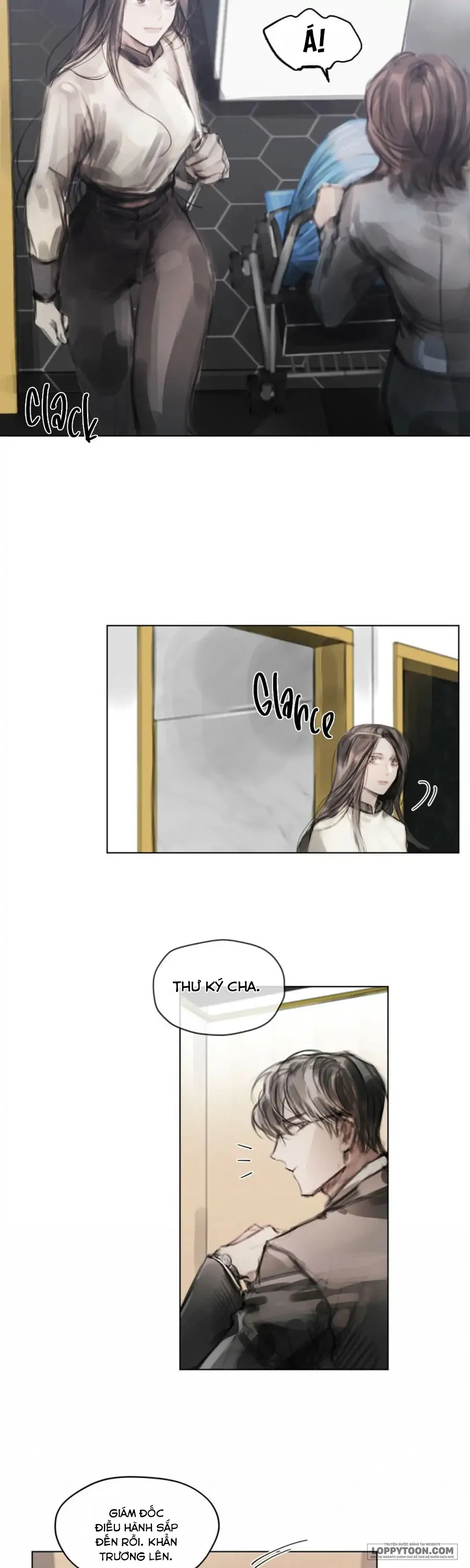 Doppio Senso - Chap 21 - Trang 13
