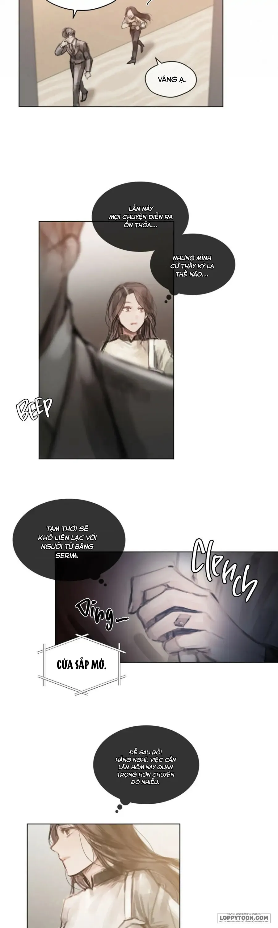 Doppio Senso - Chap 21 - Trang 14