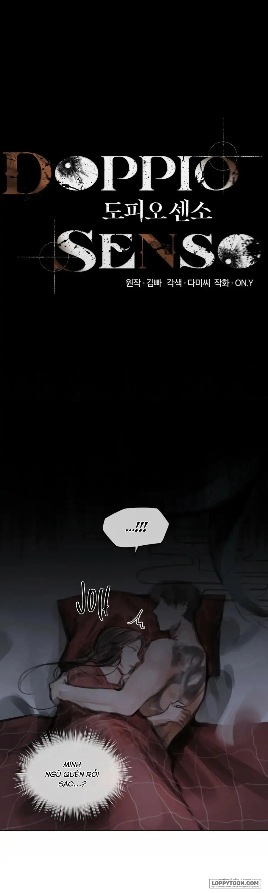 Doppio Senso - Chap 21 - Trang 17
