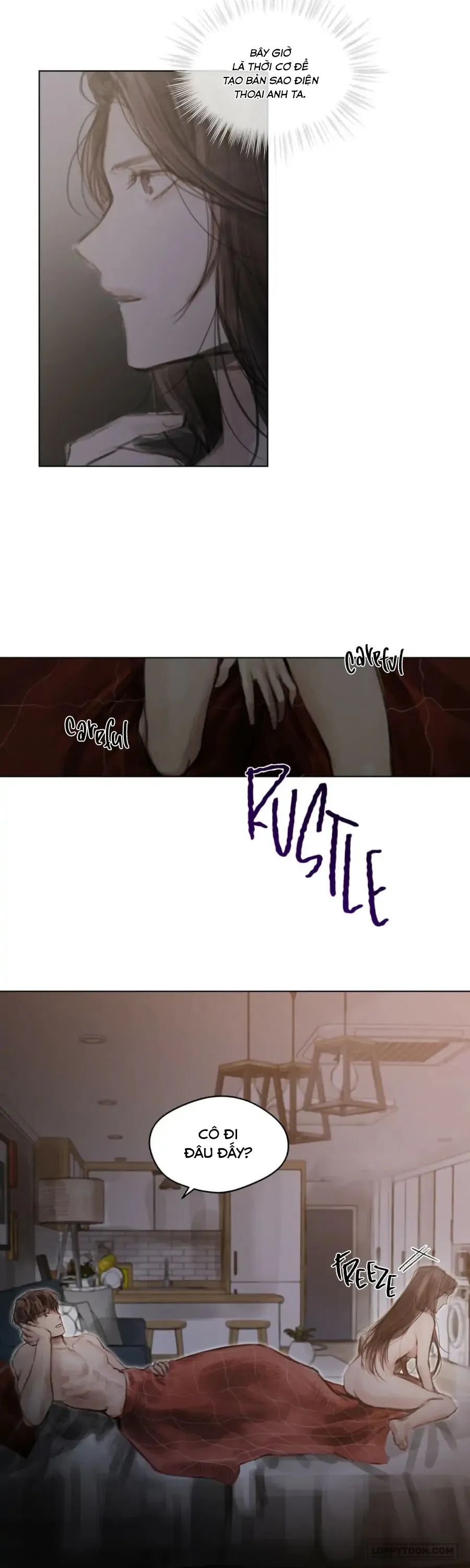 Doppio Senso - Chap 21 - Trang 19