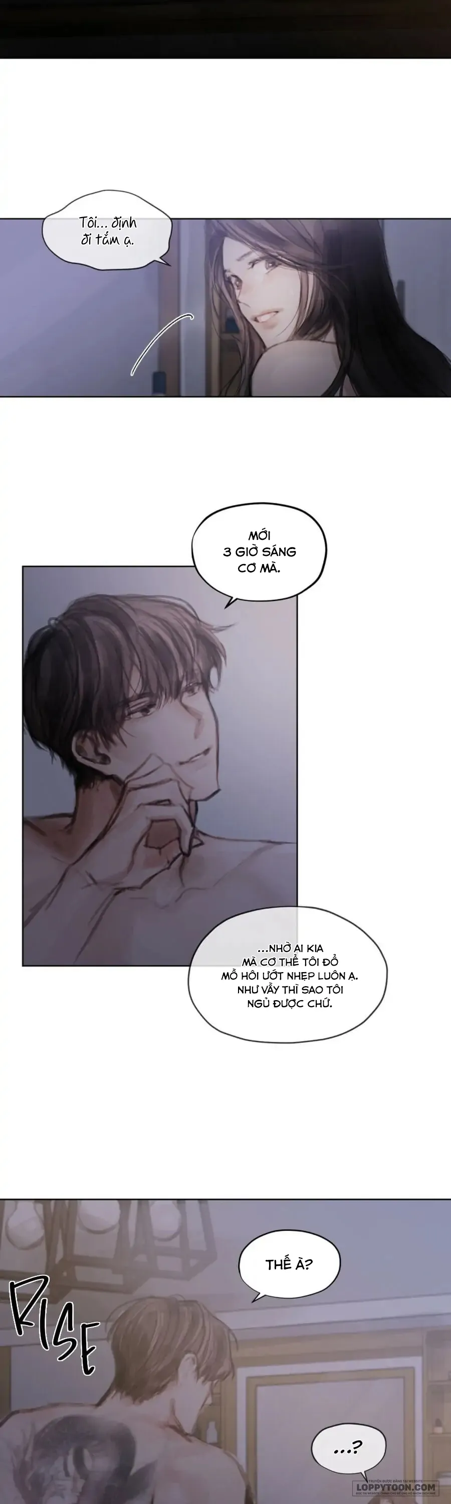 Doppio Senso - Chap 21 - Trang 20