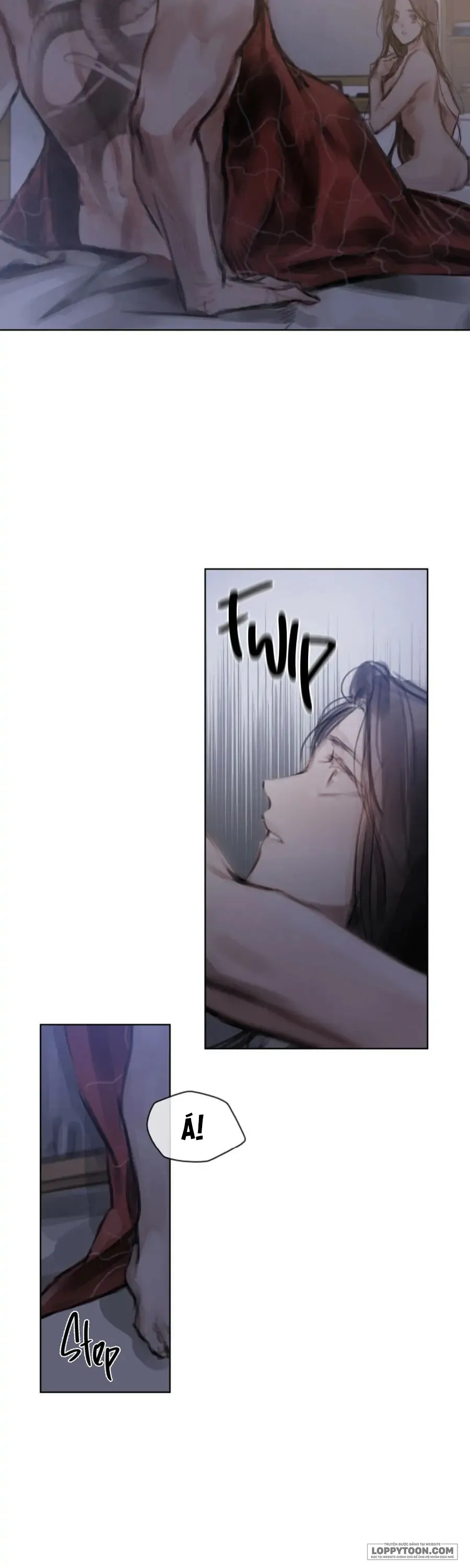 Doppio Senso - Chap 21 - Trang 21